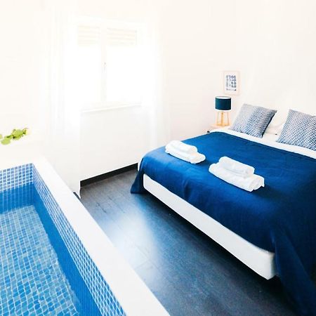 Amazing Seaview With Terrace - 5Min From The Beach Apartamento Cascais Exterior foto