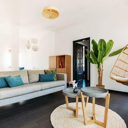 Amazing Seaview With Terrace - 5Min From The Beach Apartamento Cascais Exterior foto