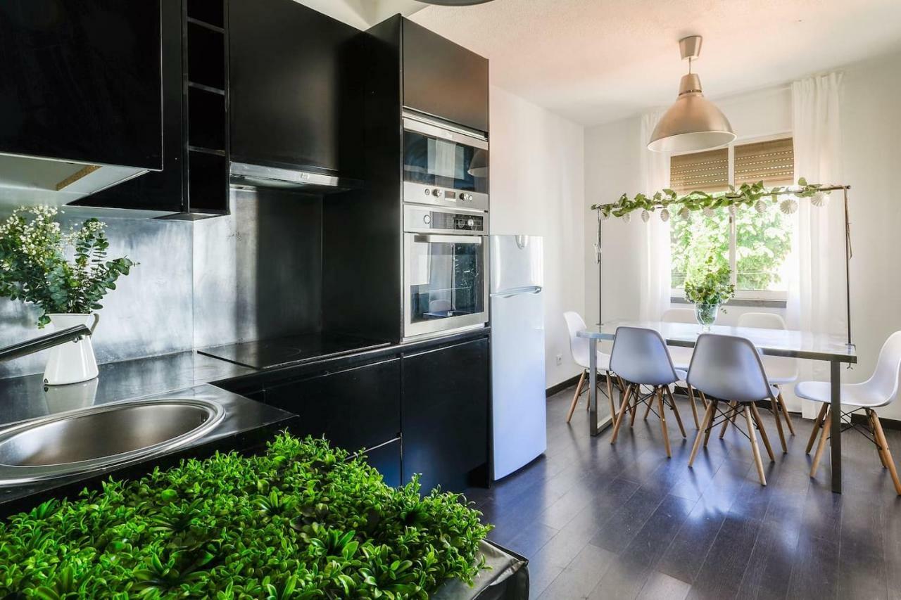 Amazing Seaview With Terrace - 5Min From The Beach Apartamento Cascais Exterior foto