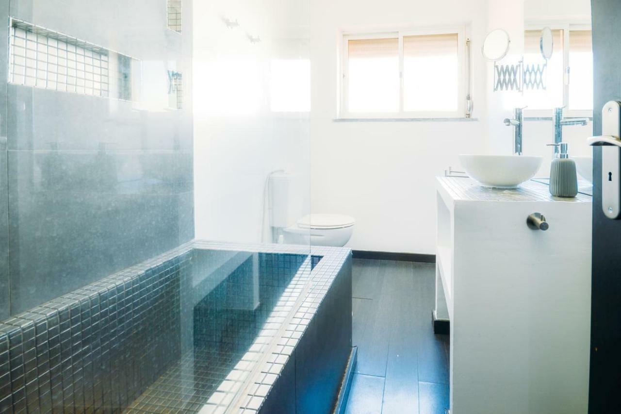 Amazing Seaview With Terrace - 5Min From The Beach Apartamento Cascais Exterior foto