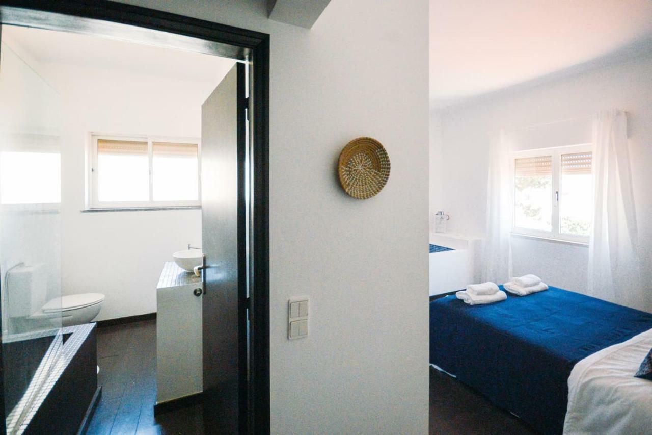 Amazing Seaview With Terrace - 5Min From The Beach Apartamento Cascais Exterior foto